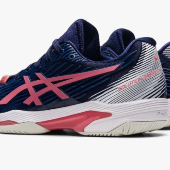 ASICS Tennis Shoes, size 7 - Picture 4 of 4